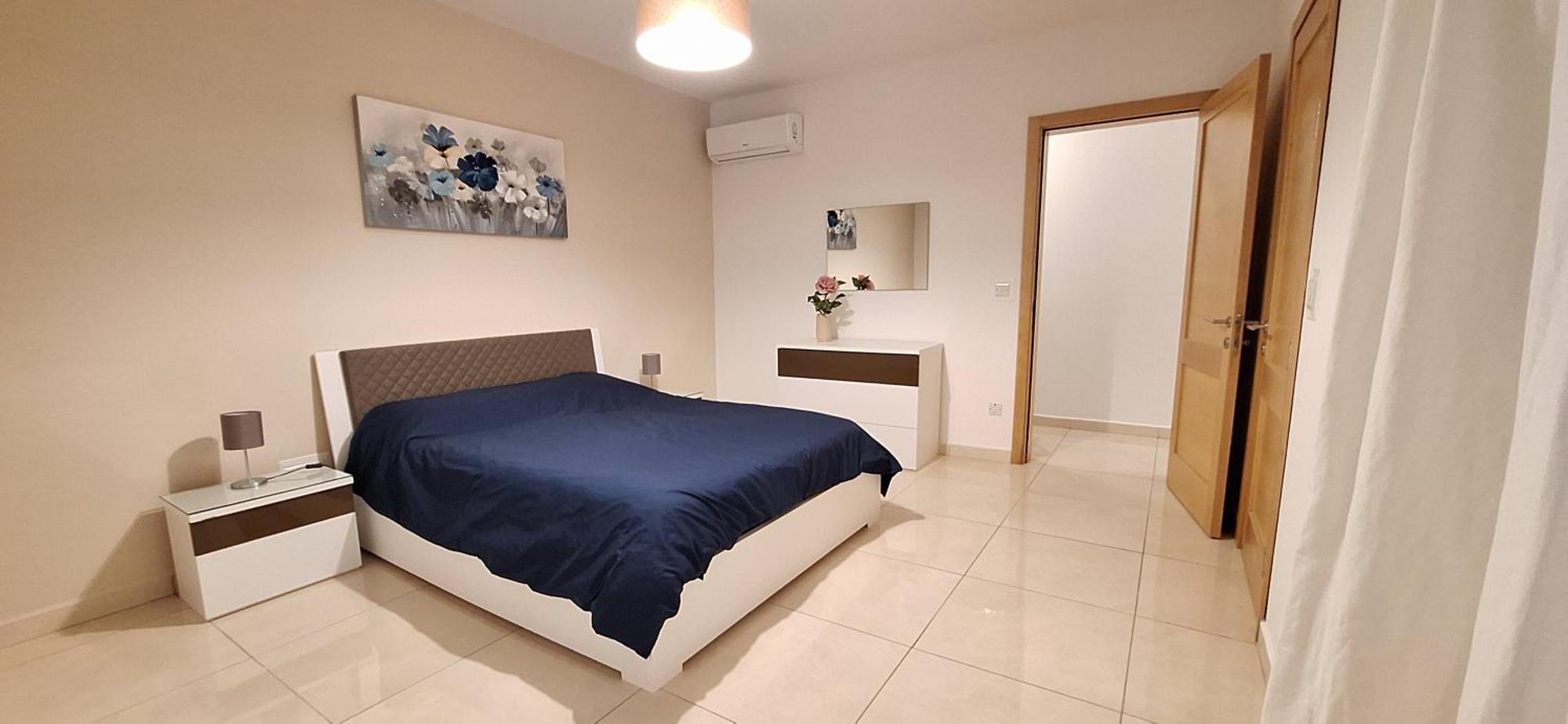 Bugibba Sealine Apartment St. Paul's Bay Exterior foto