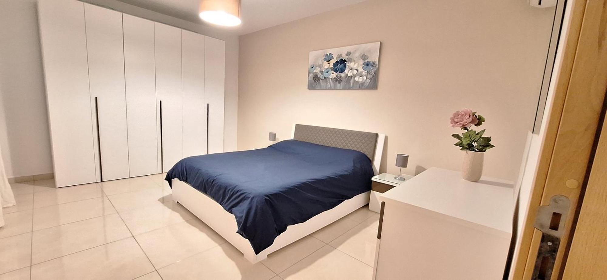 Bugibba Sealine Apartment St. Paul's Bay Exterior foto
