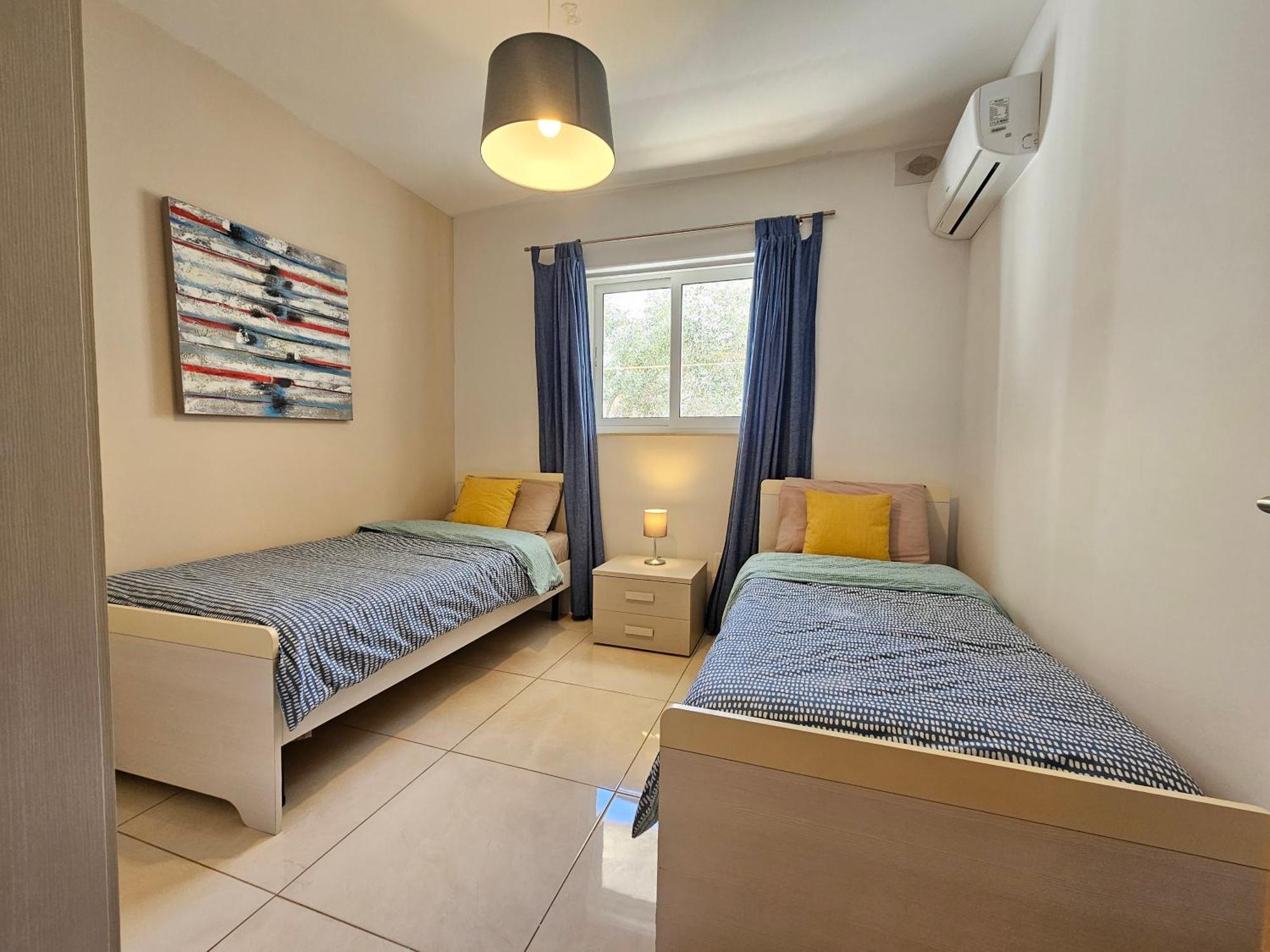 Bugibba Sealine Apartment St. Paul's Bay Exterior foto