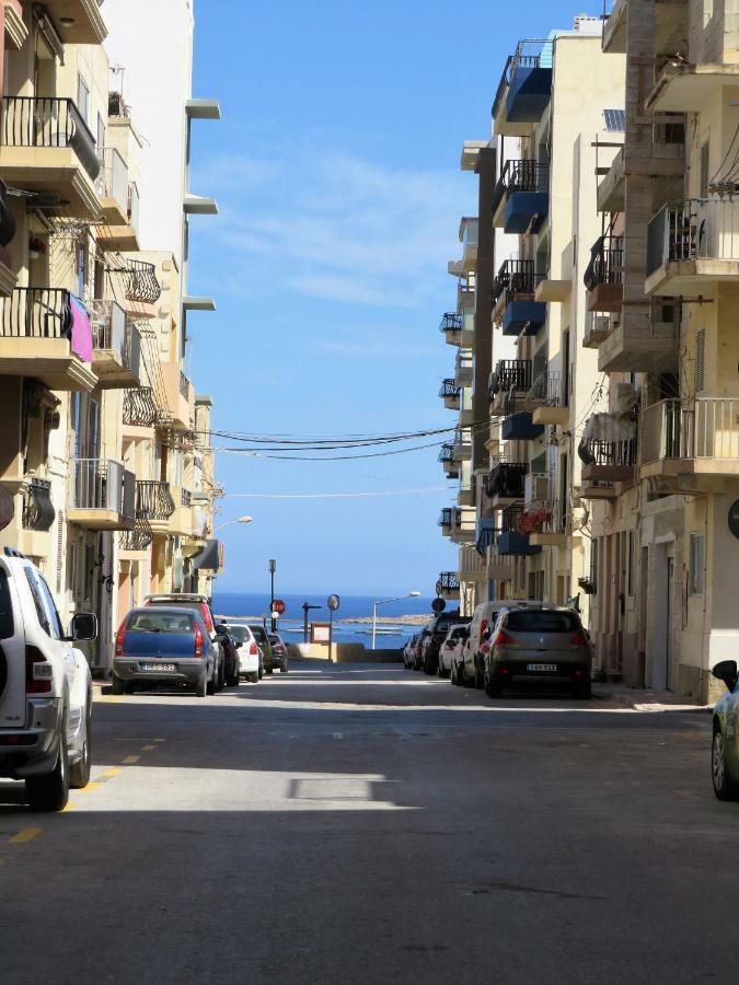 Bugibba Sealine Apartment St. Paul's Bay Exterior foto